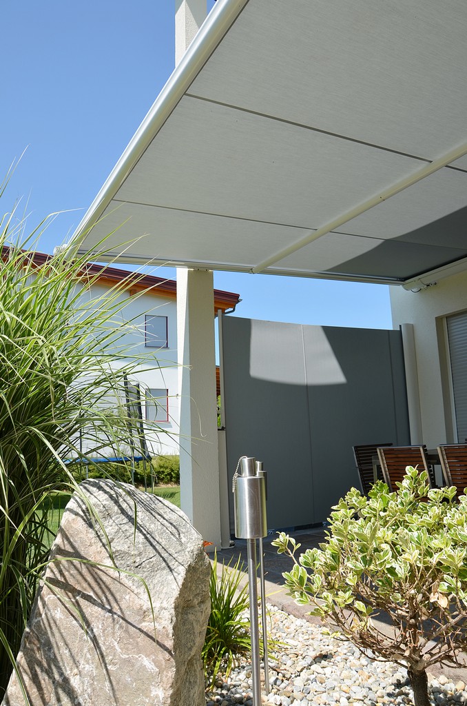 Autre store paroi enroulable -