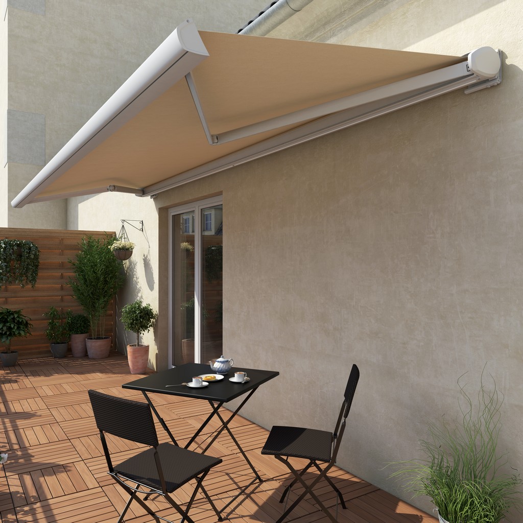 Store banne à cassette trendline smartbox -