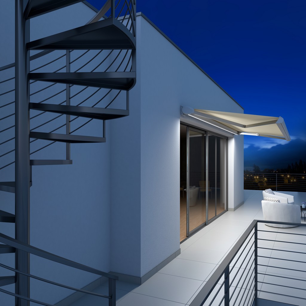 Store banne à cassette trendline smartbox -