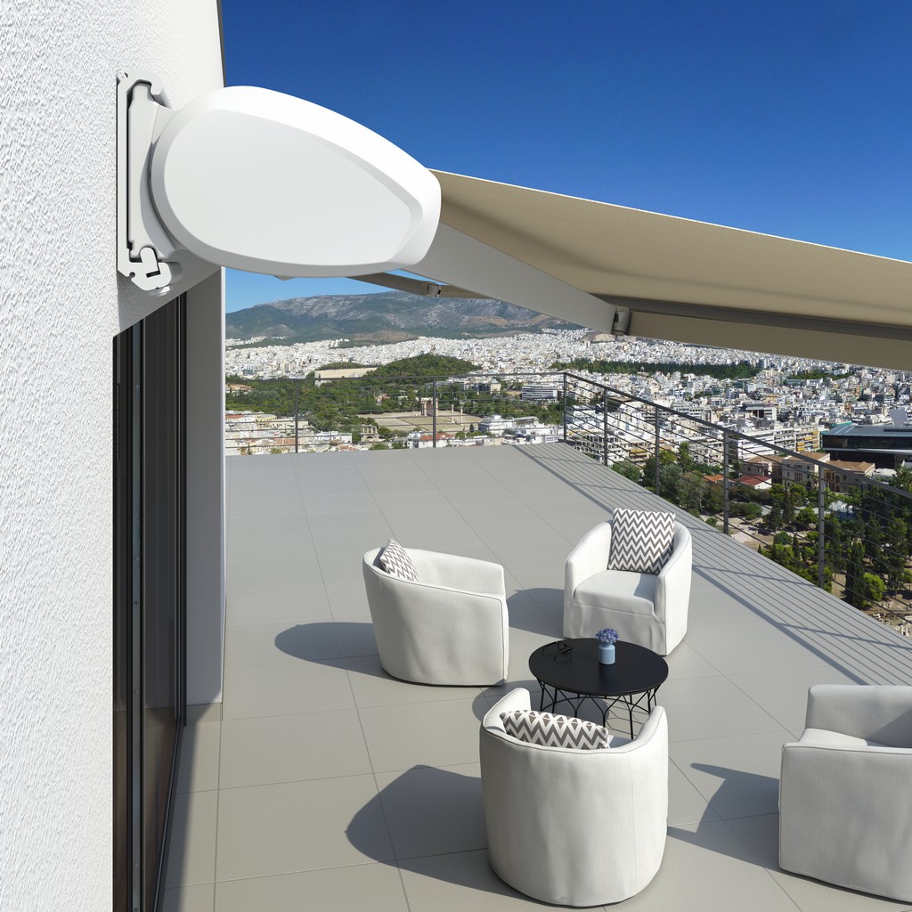 Store banne à cassette trendline smartbox -