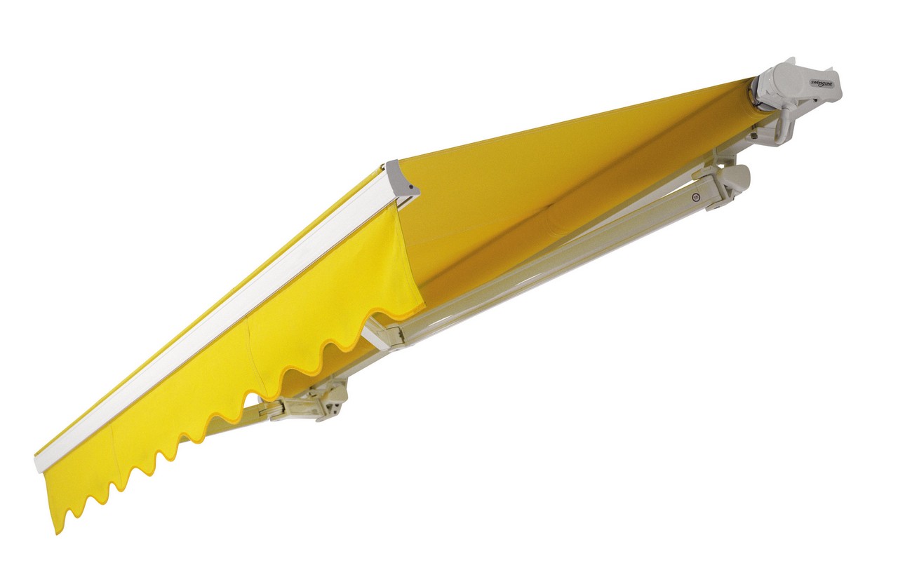 Store banne monobloc swingline -