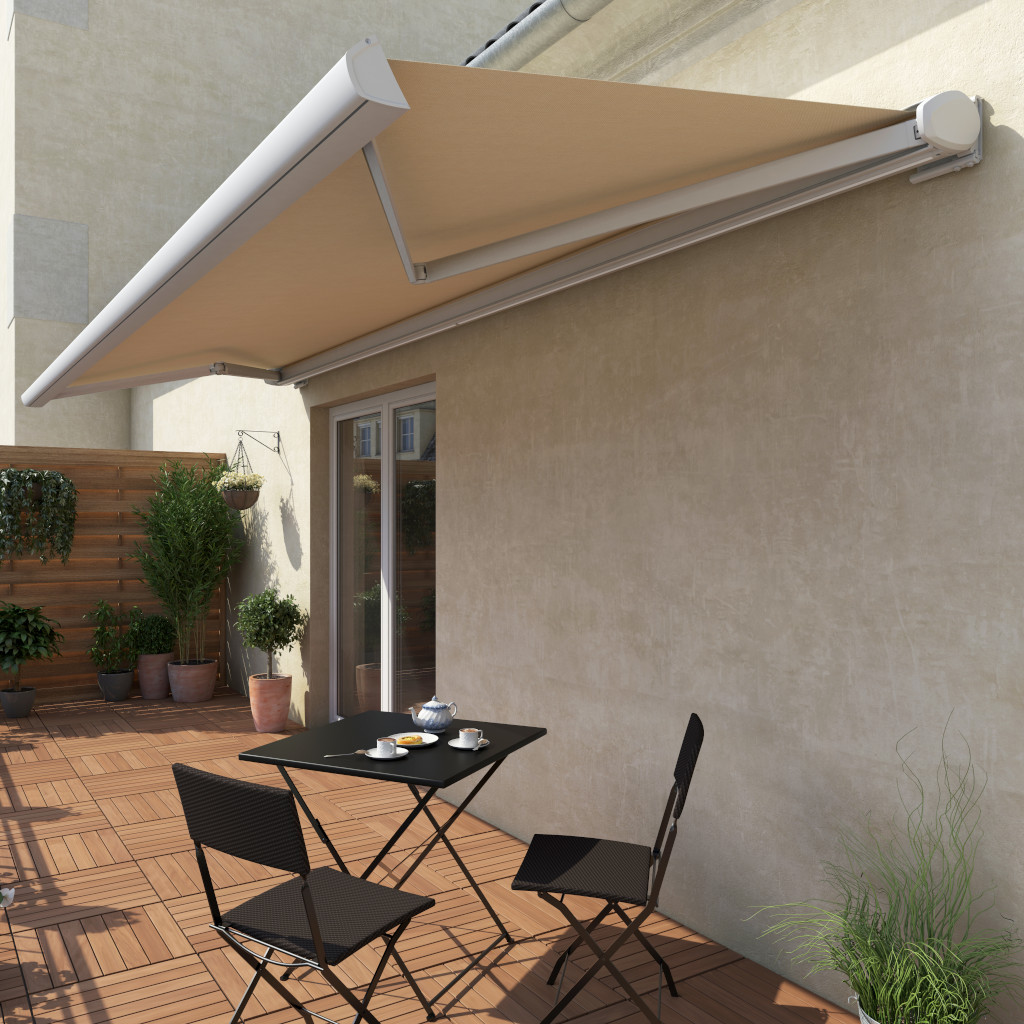 store banne eurocom store solution protection solaire à la maison