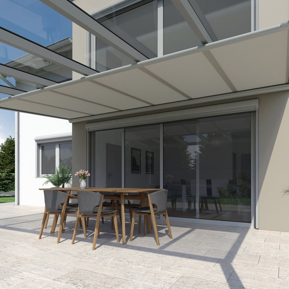 Store sous toiture Xlight