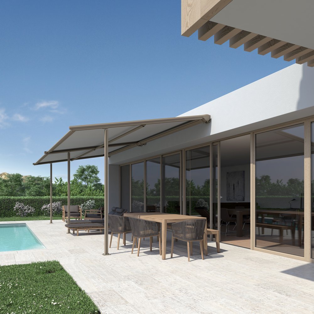 Store pergola pergo-line