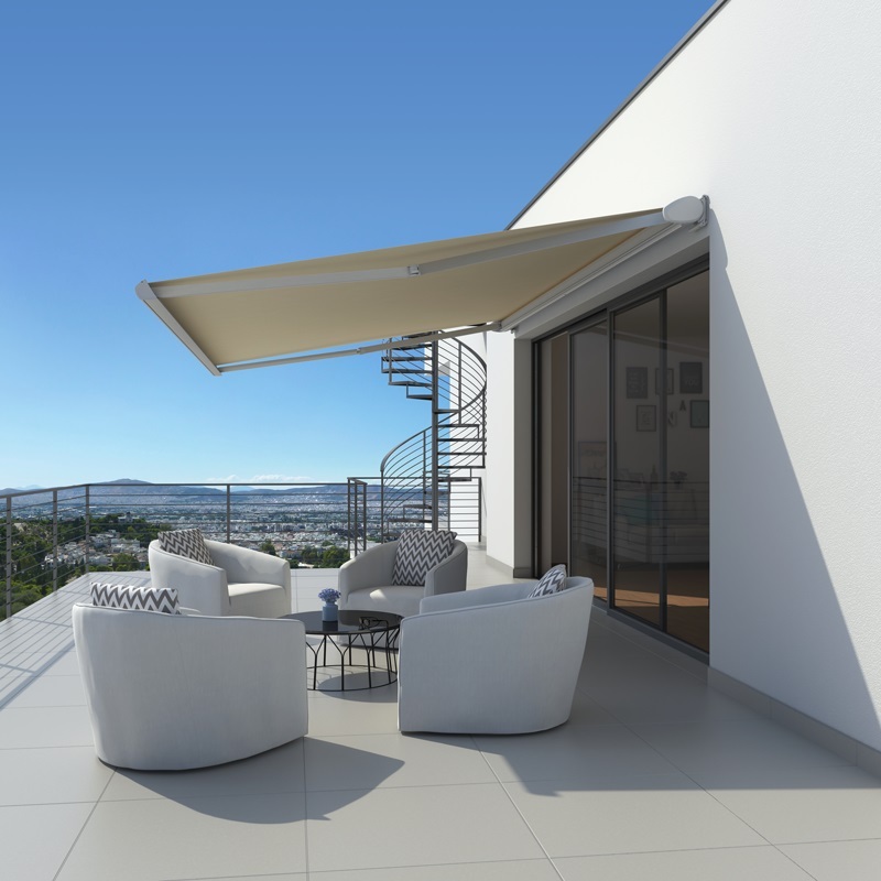 Store banne Trendline Smartbox d'Eurocom Stores