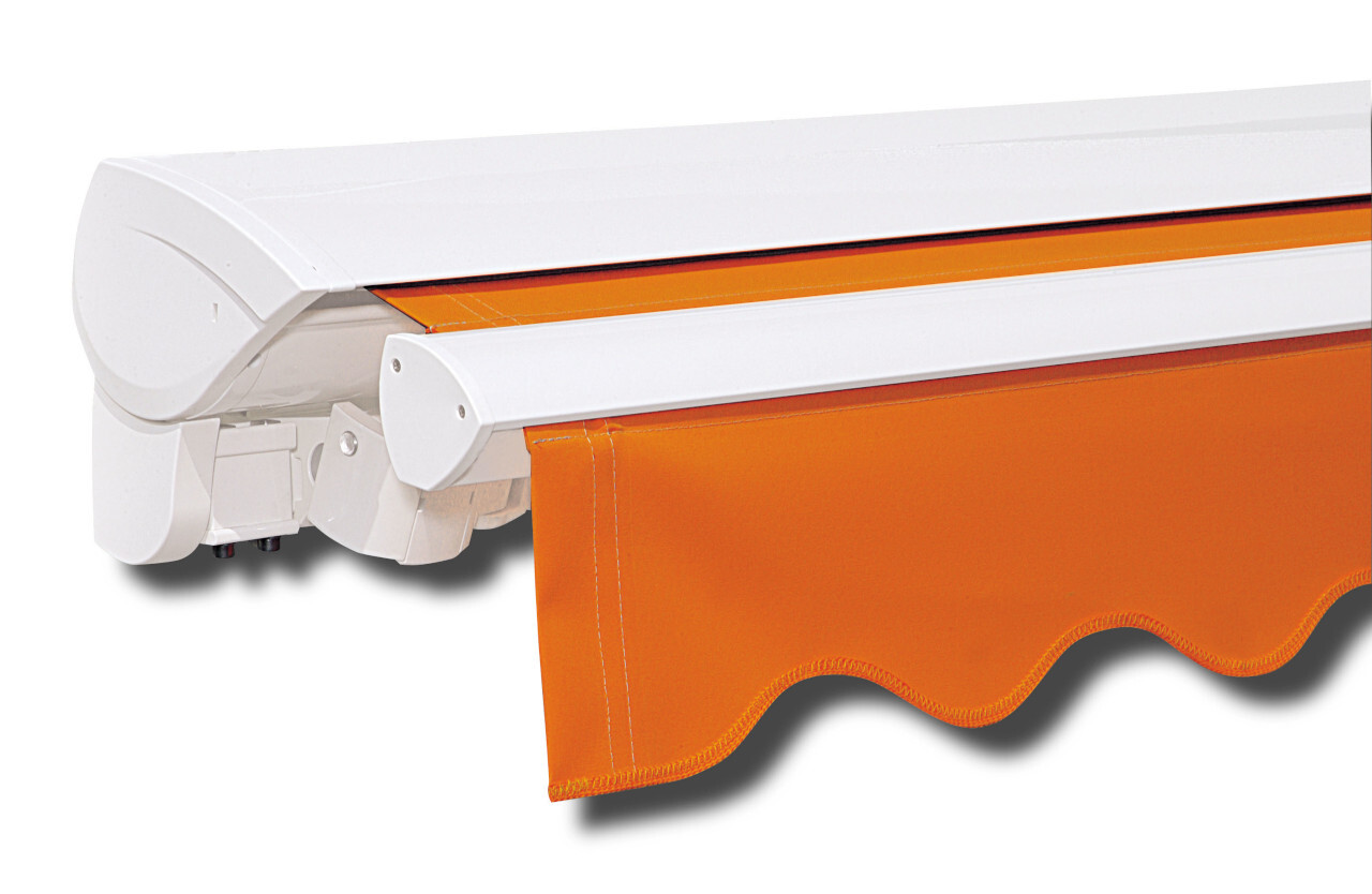 Store banne semi-cassette topline plus