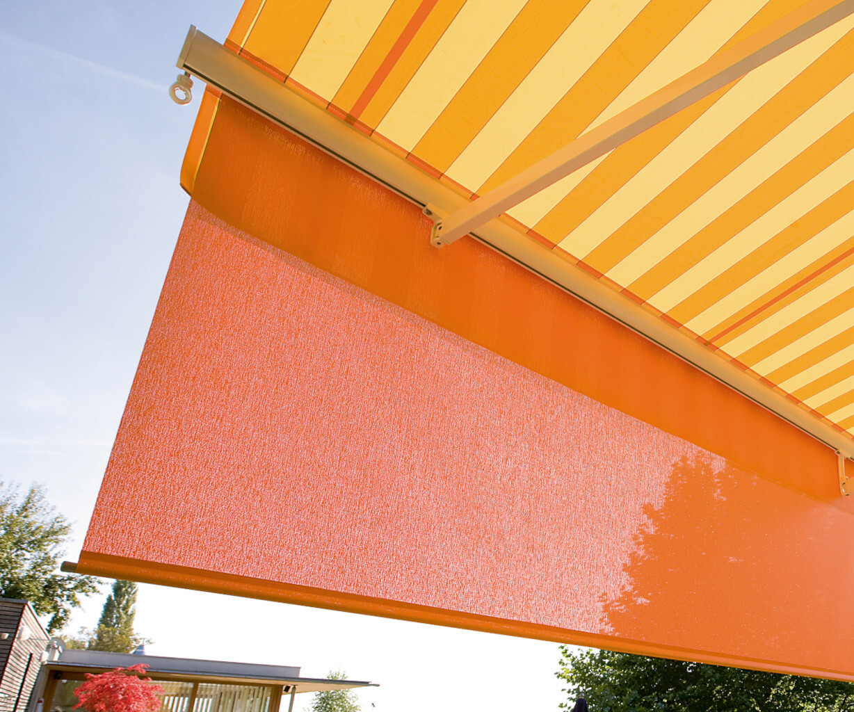Store banne semi-cassette topline plus