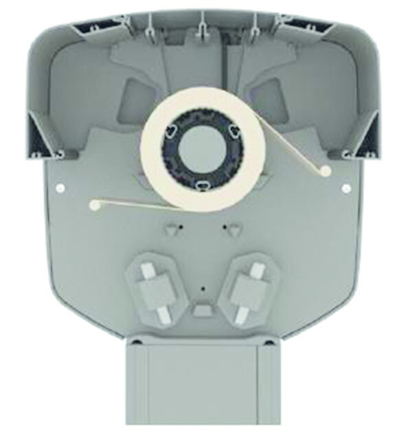 Store double pente winglight